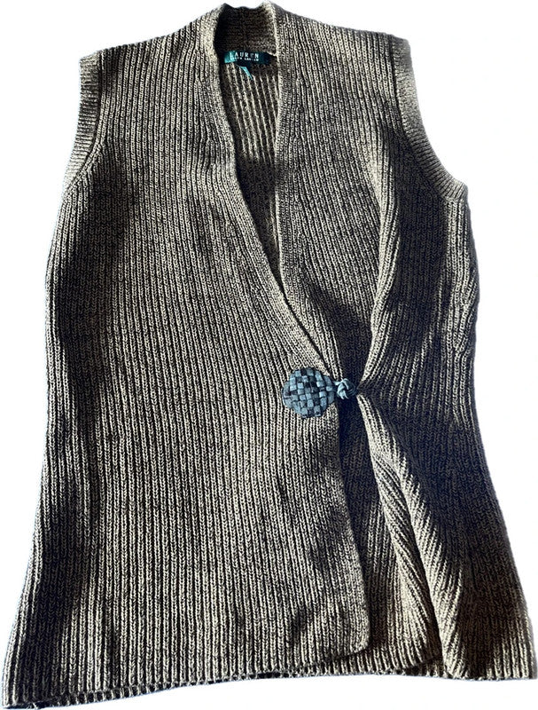 Lauren Ralph Lauren Women's sleveless vest - size M