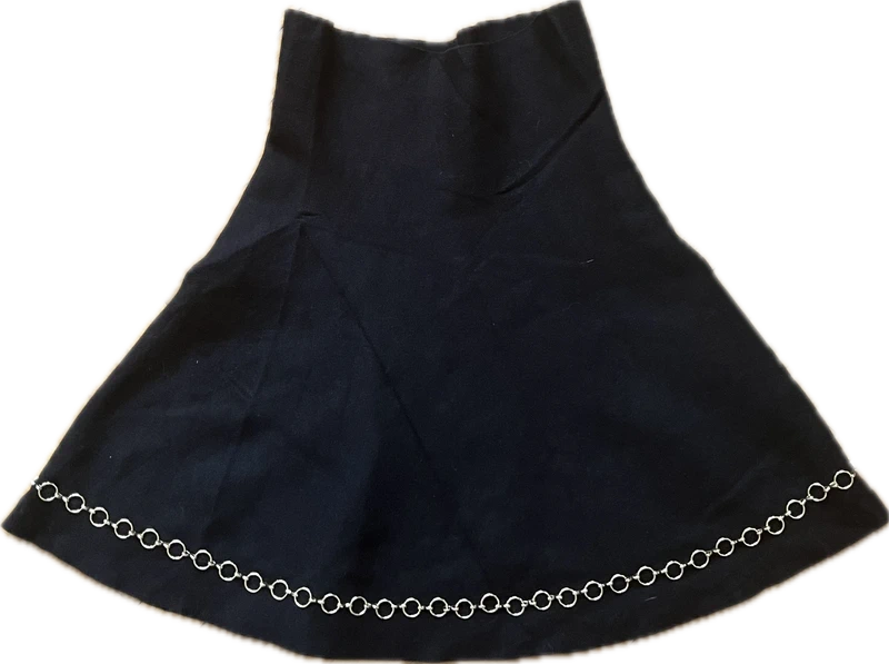 ZARA - Women's knitted skirt - size S