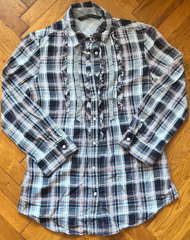 ZARA Basic - Women's shirt - size XS