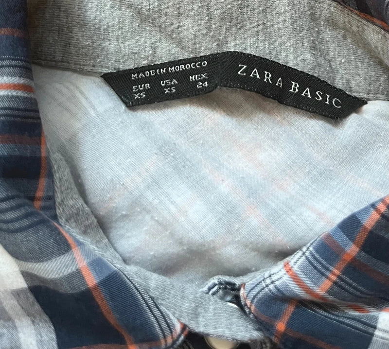 ZARA Basic - Women's shirt - size XS