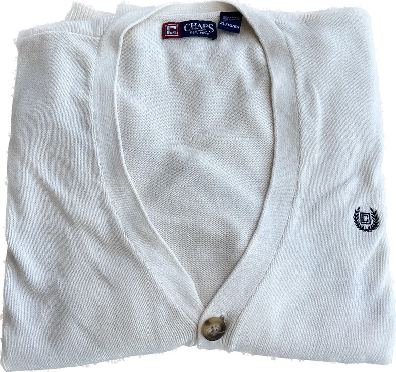 Chaps by Ralph Lauren Men’s Sweater/Blouse