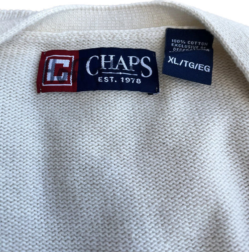 Chaps by Ralph Lauren Men’s Sweater/Blouse