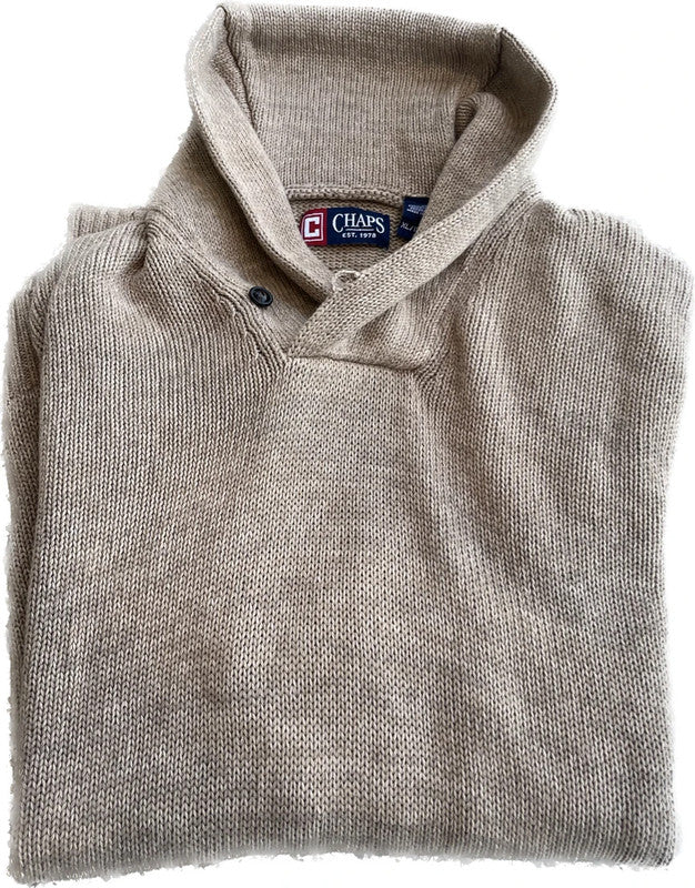 Chaps by Ralph Lauren Sweater - Men's XL