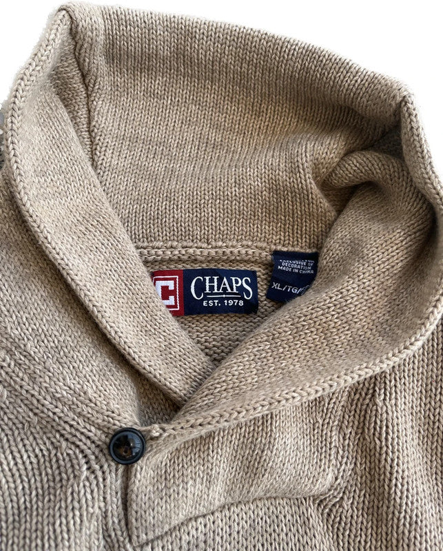Chaps by Ralph Lauren Sweater - Men's XL