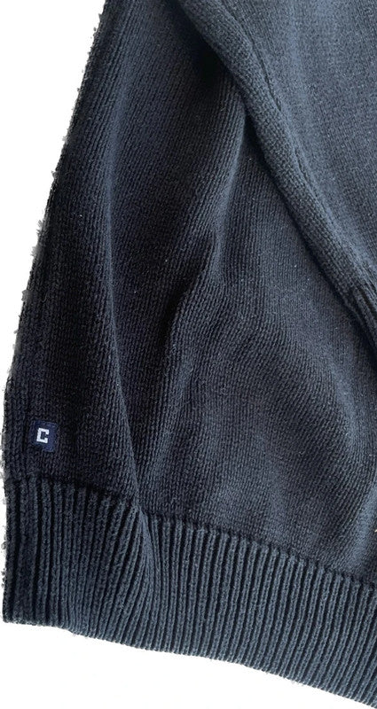 Chaps by Ralph Lauren Men’s Sweater – Size L – Midnight Black – Excellent Condition