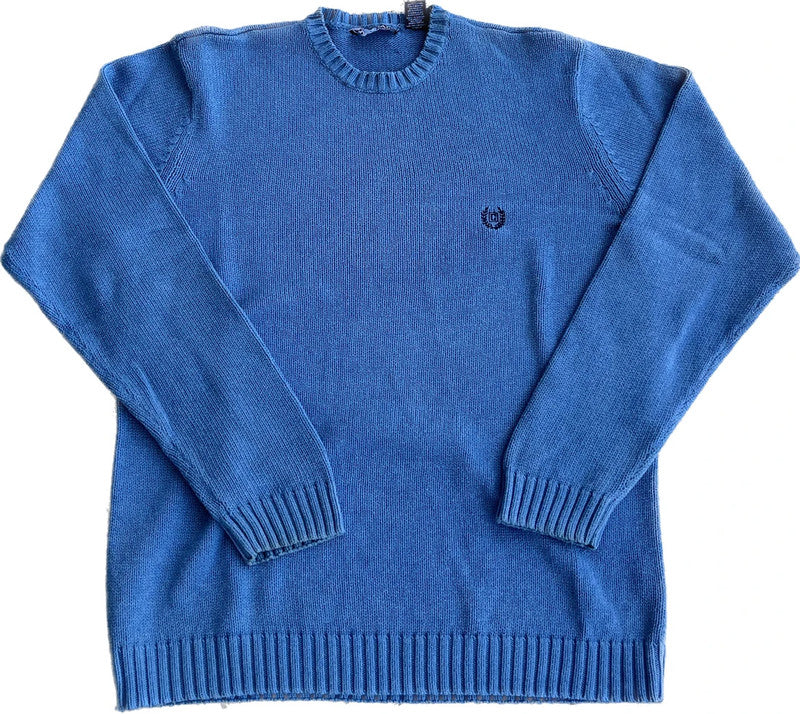 Chaps by Ralph Lauren Sweater - Men's L - French Blue