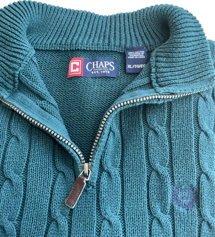 Chaps by Ralph Lauren Sweater - Men's XL