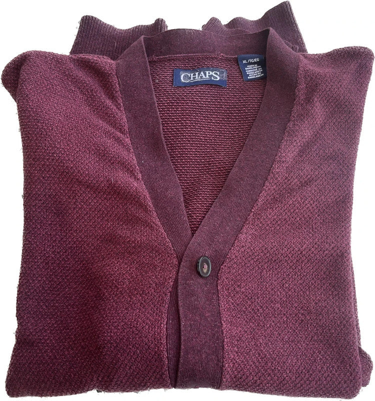 Chaps by Ralph Lauren Vest - Men's XL